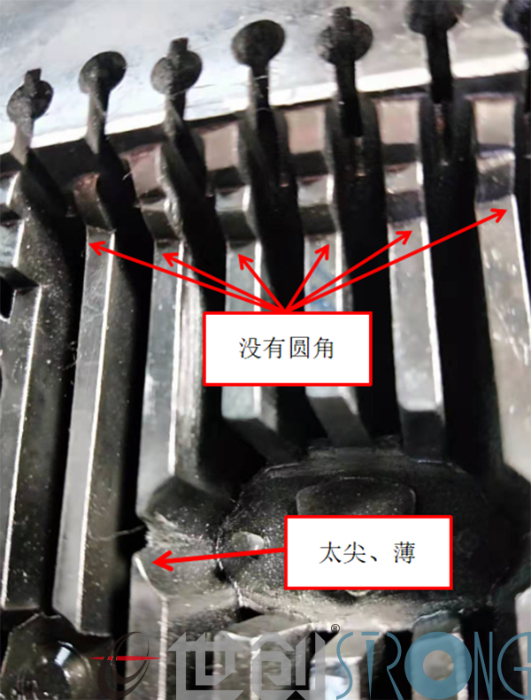 誰(shuí)想要有“錢(qián)”圖，都必須互相理解、支持、幫助，共同守護(hù)好我們的模具?！巴邸北仨殹肮矟?jì)”！